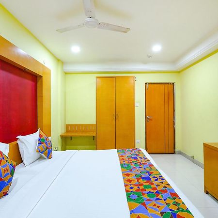 Mahalaya Residency, Chennai Hotel Bagian luar foto