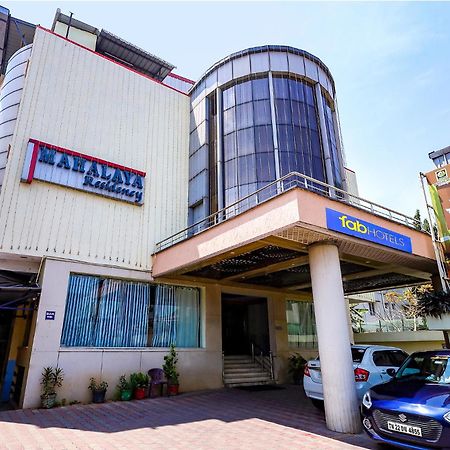 Mahalaya Residency, Chennai Hotel Bagian luar foto