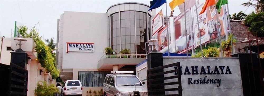 Mahalaya Residency, Chennai Hotel Bagian luar foto