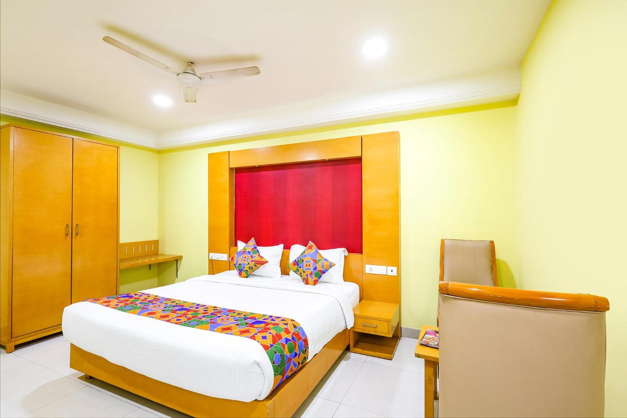 Mahalaya Residency, Chennai Hotel Bagian luar foto