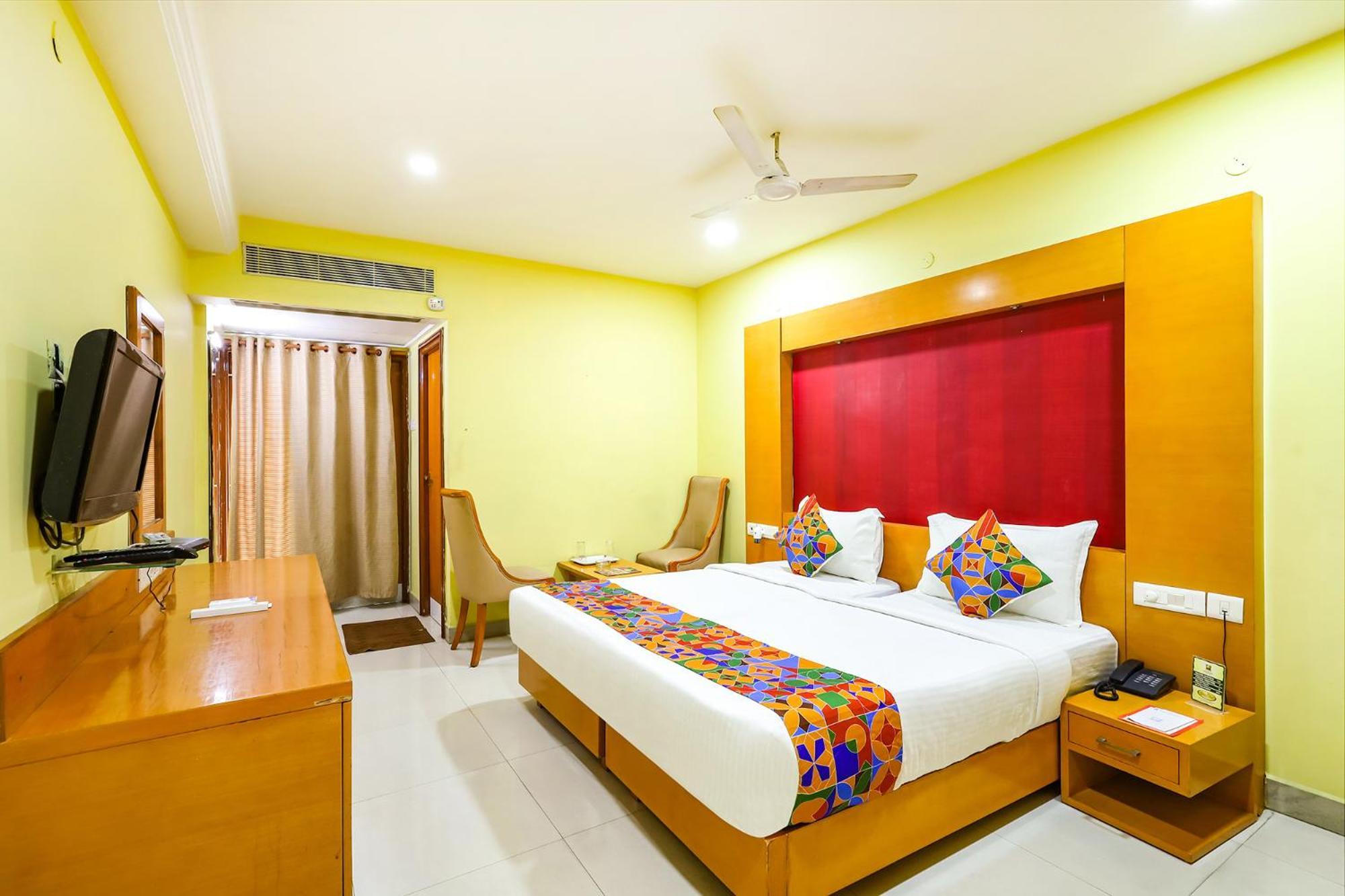 Mahalaya Residency, Chennai Hotel Bagian luar foto