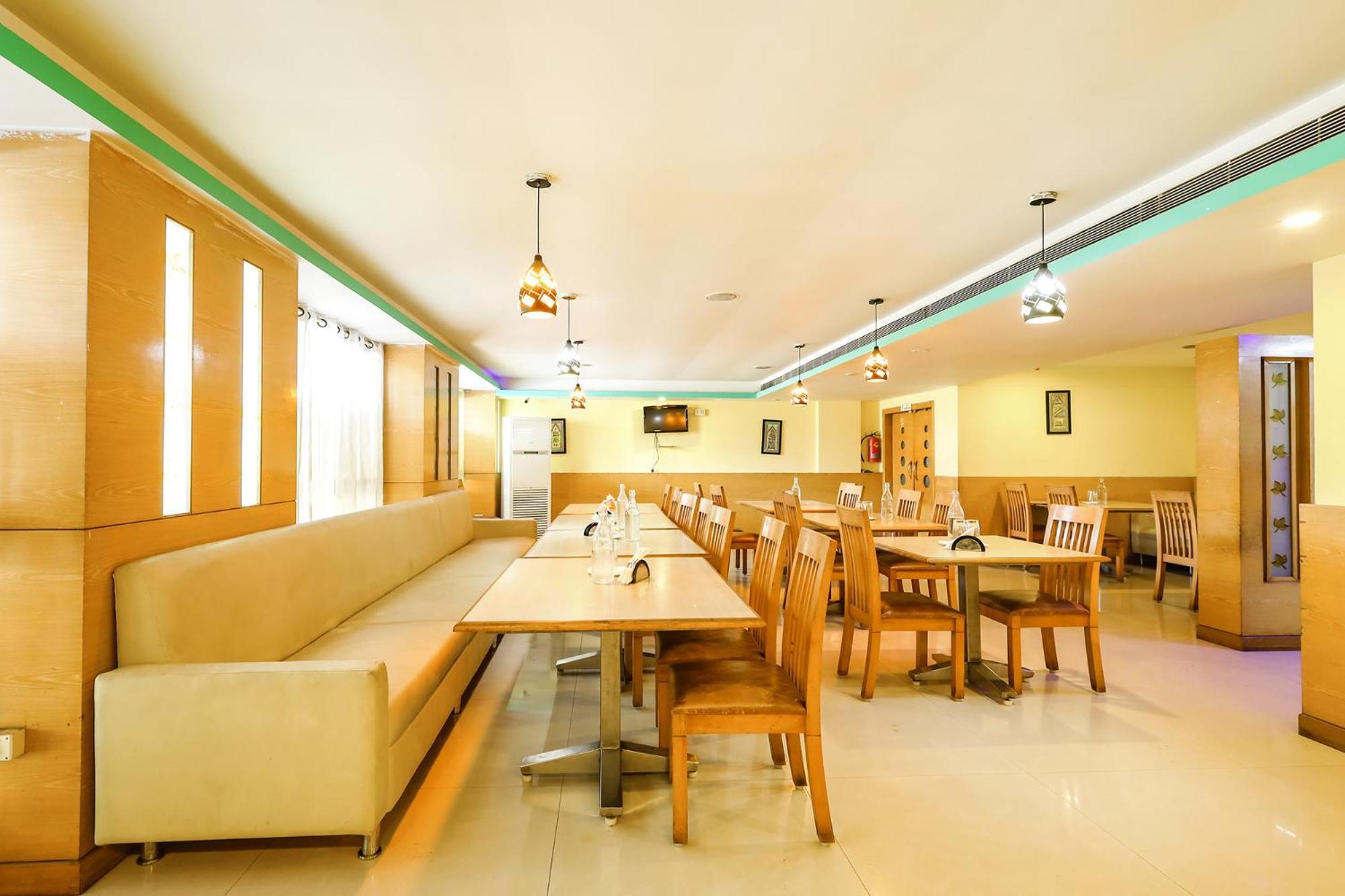 Mahalaya Residency, Chennai Hotel Bagian luar foto