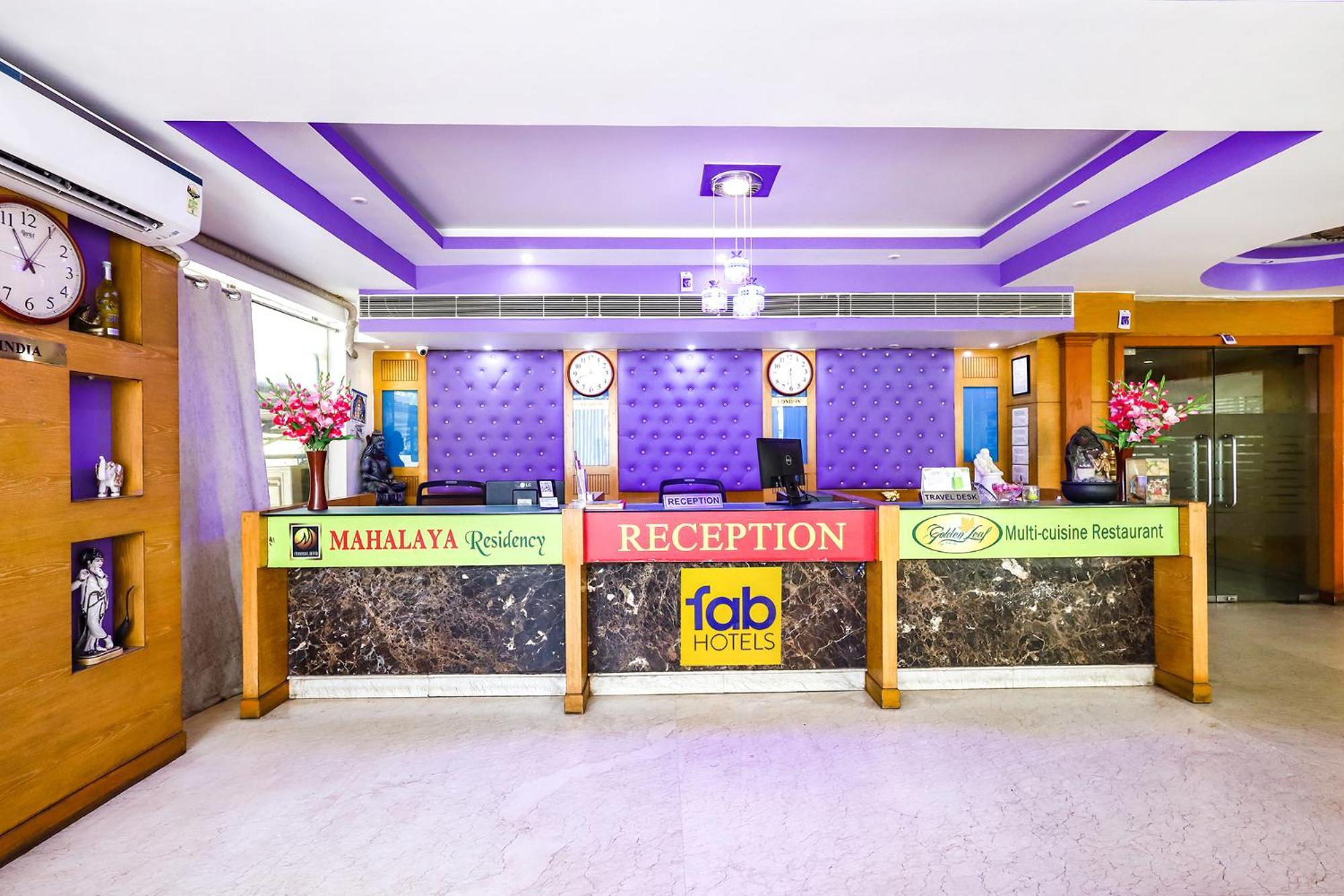 Mahalaya Residency, Chennai Hotel Bagian luar foto