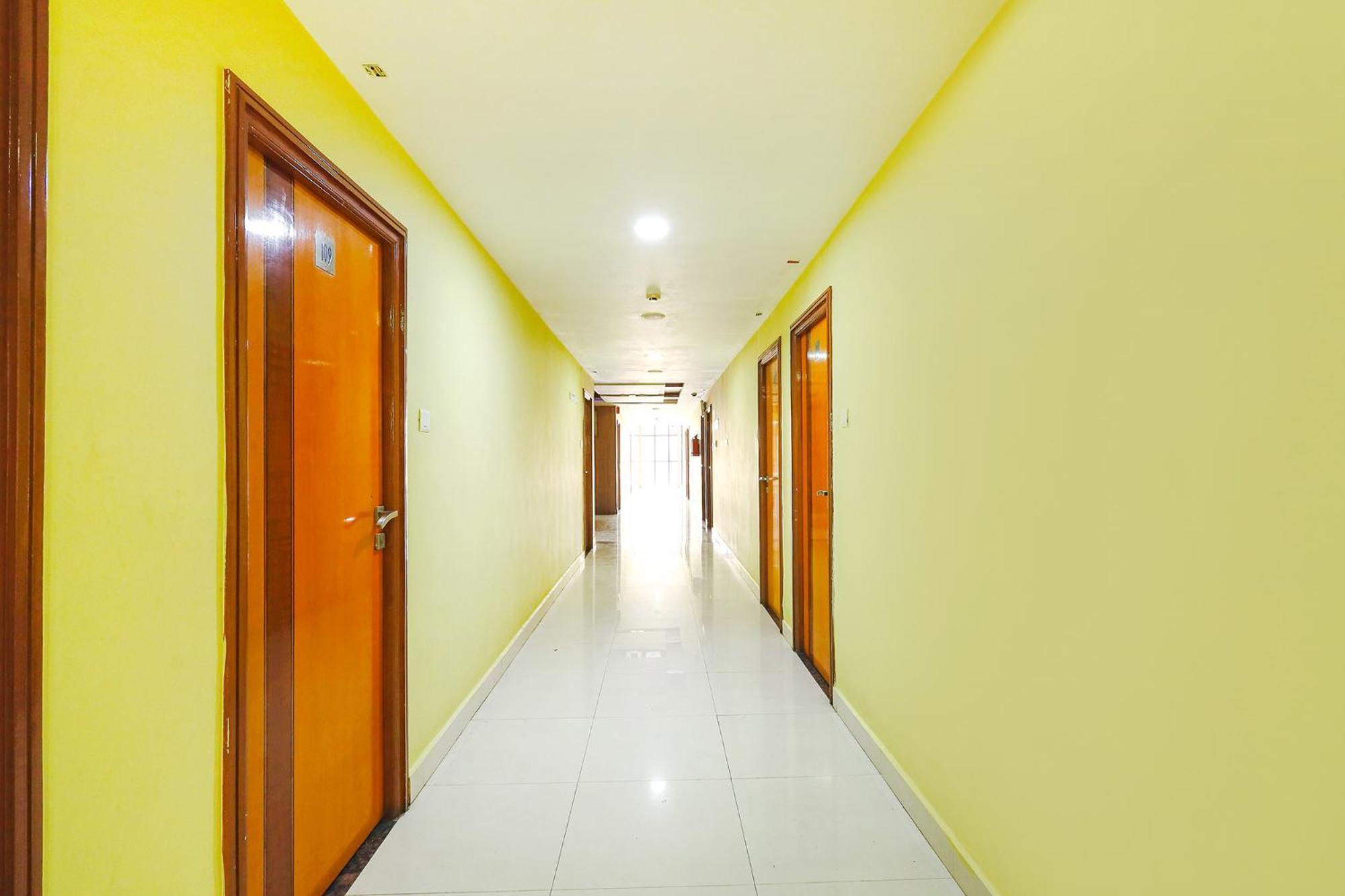 Mahalaya Residency, Chennai Hotel Bagian luar foto