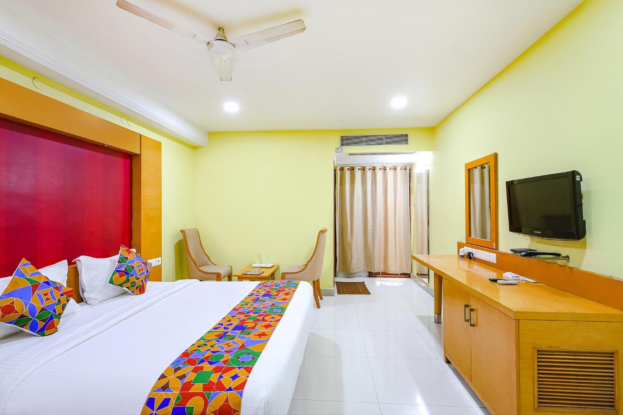 Mahalaya Residency, Chennai Hotel Bagian luar foto