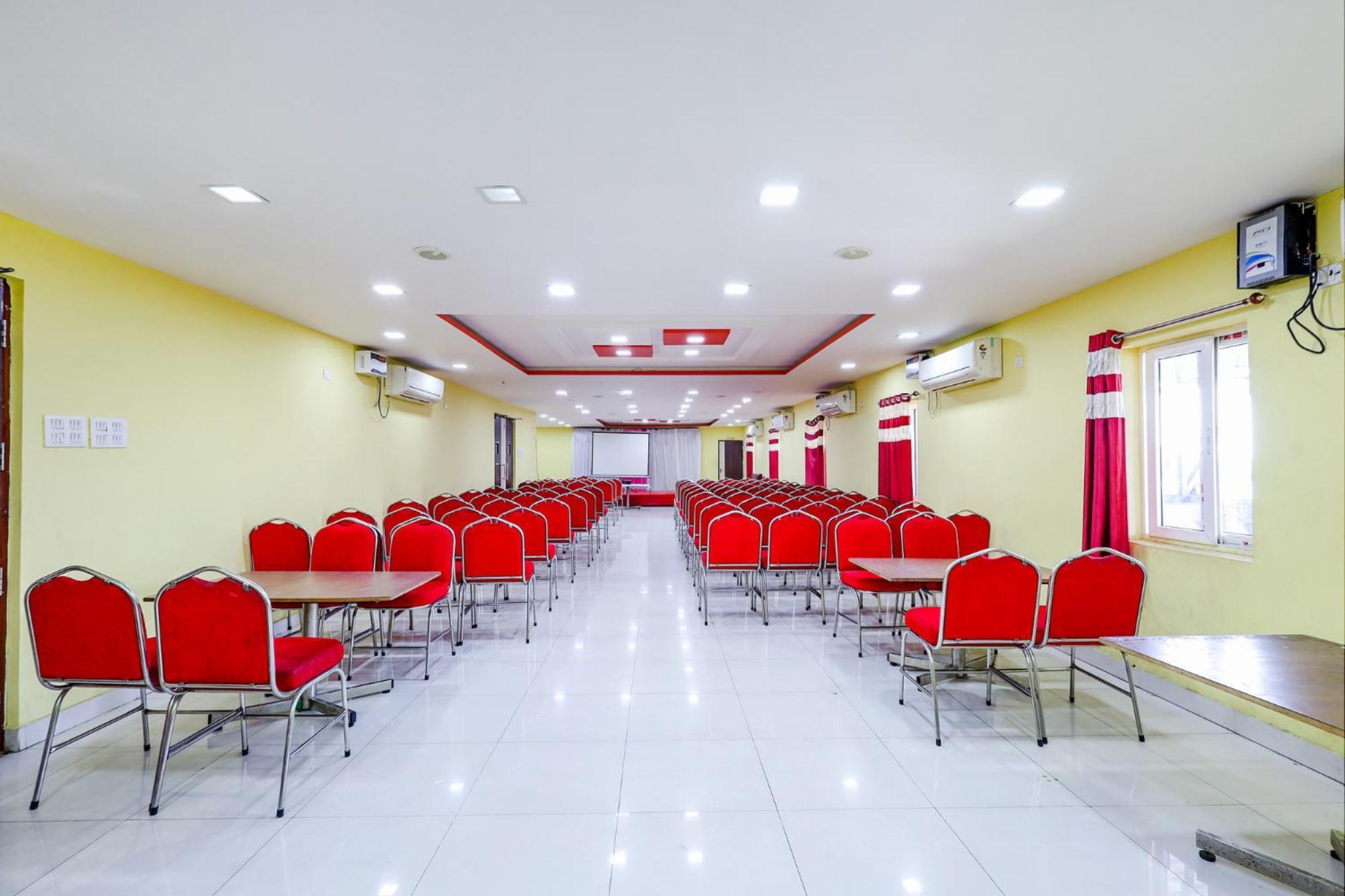Mahalaya Residency, Chennai Hotel Bagian luar foto