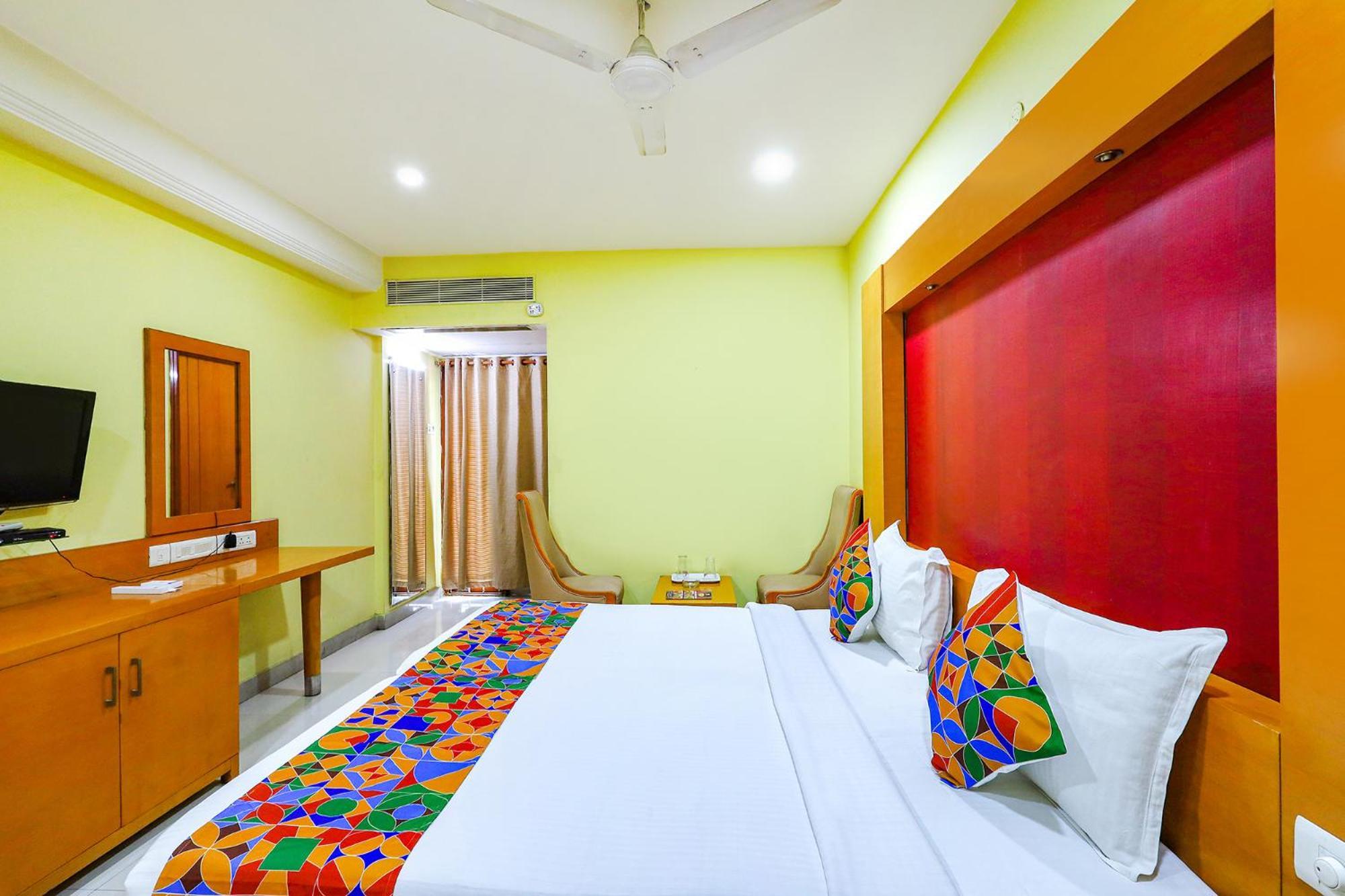 Mahalaya Residency, Chennai Hotel Bagian luar foto