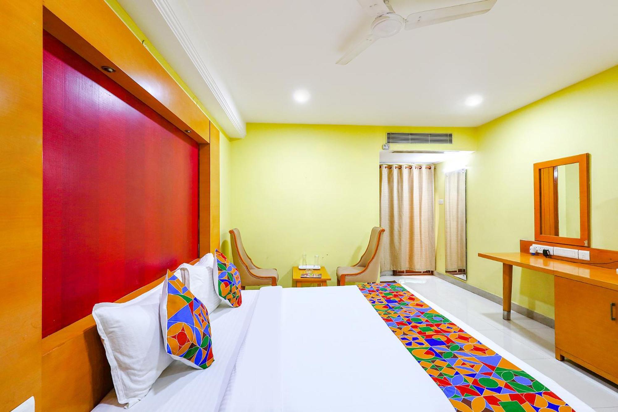 Mahalaya Residency, Chennai Hotel Bagian luar foto