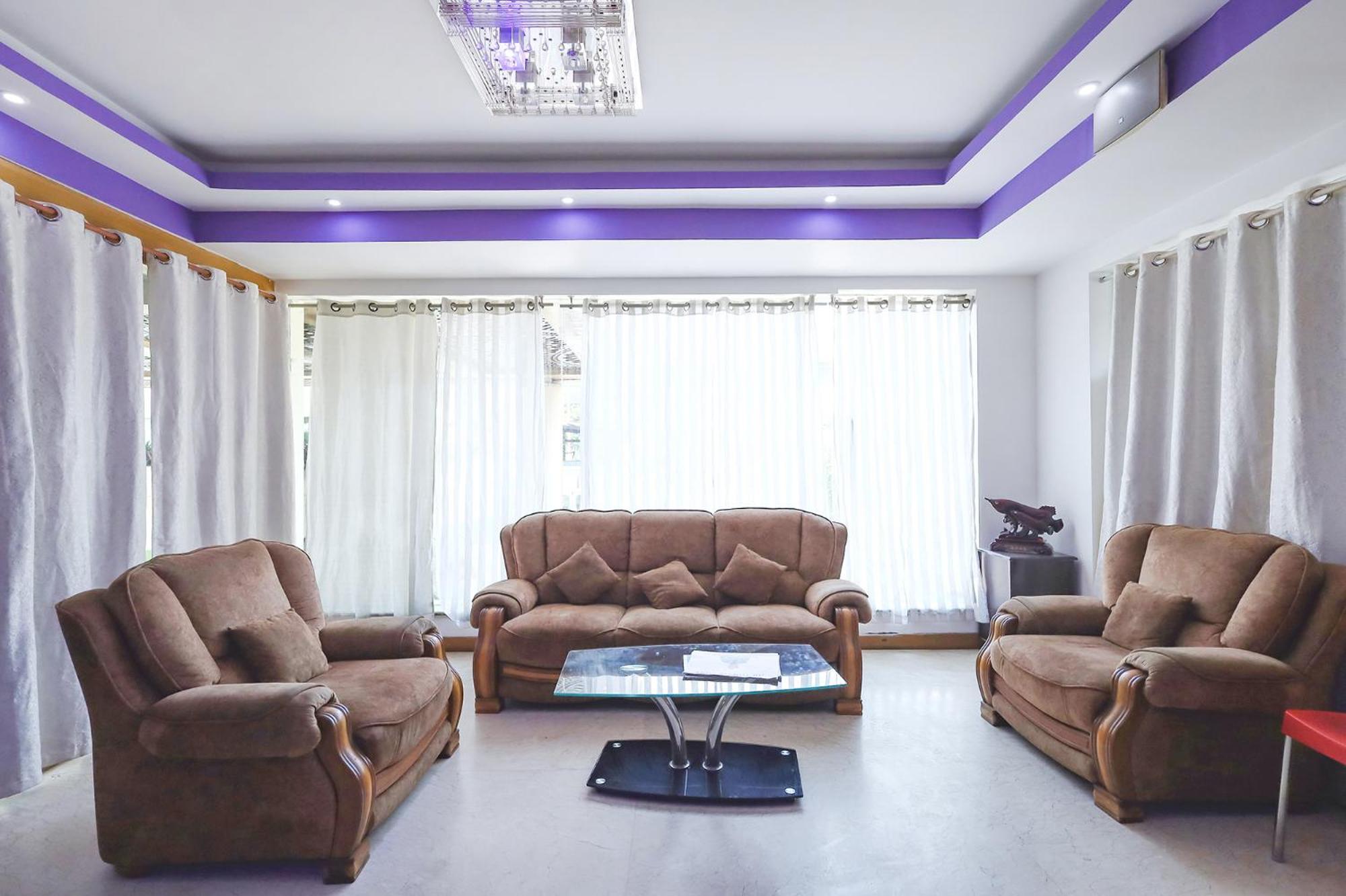 Mahalaya Residency, Chennai Hotel Bagian luar foto