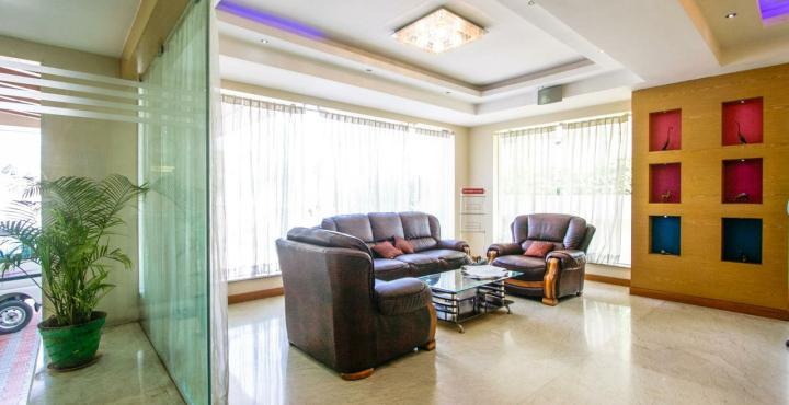Mahalaya Residency, Chennai Hotel Bagian luar foto