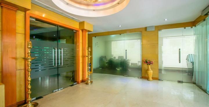 Mahalaya Residency, Chennai Hotel Bagian luar foto