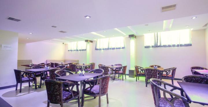 Mahalaya Residency, Chennai Hotel Bagian luar foto