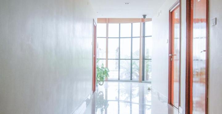 Mahalaya Residency, Chennai Hotel Bagian luar foto