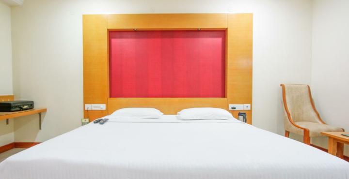 Mahalaya Residency, Chennai Hotel Bagian luar foto