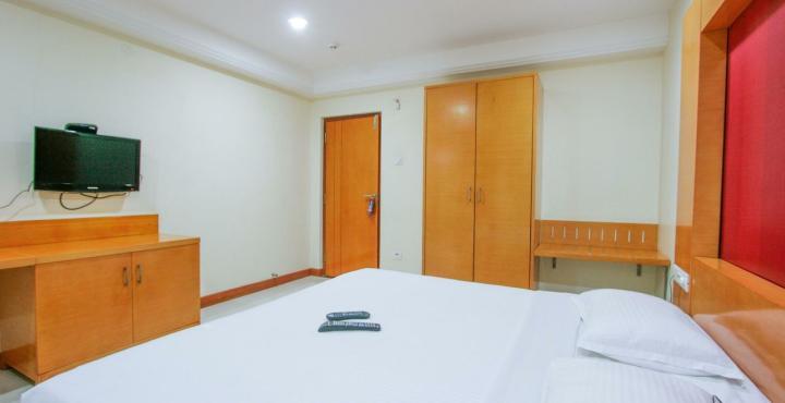 Mahalaya Residency, Chennai Hotel Bagian luar foto