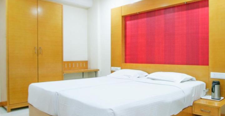Mahalaya Residency, Chennai Hotel Bagian luar foto