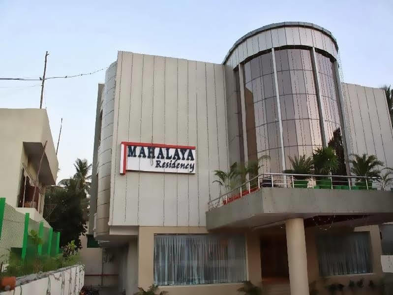 Mahalaya Residency, Chennai Hotel Bagian luar foto
