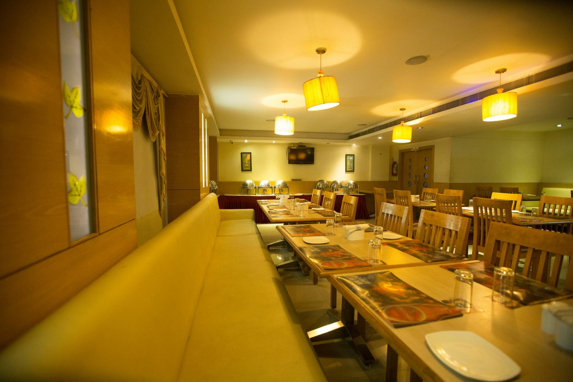 Mahalaya Residency, Chennai Hotel Bagian luar foto