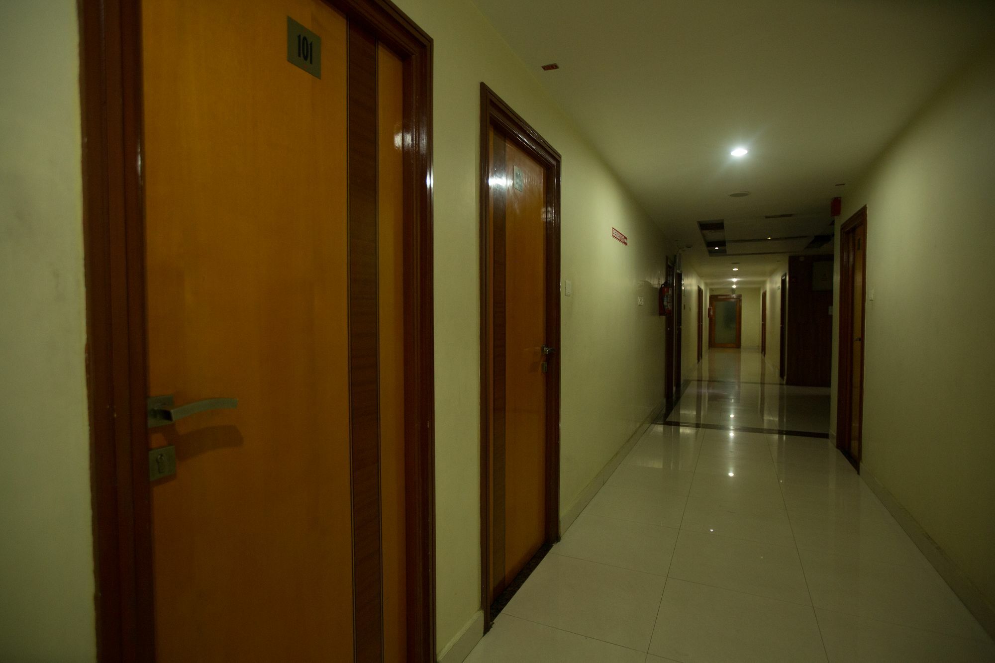 Mahalaya Residency, Chennai Hotel Bagian luar foto